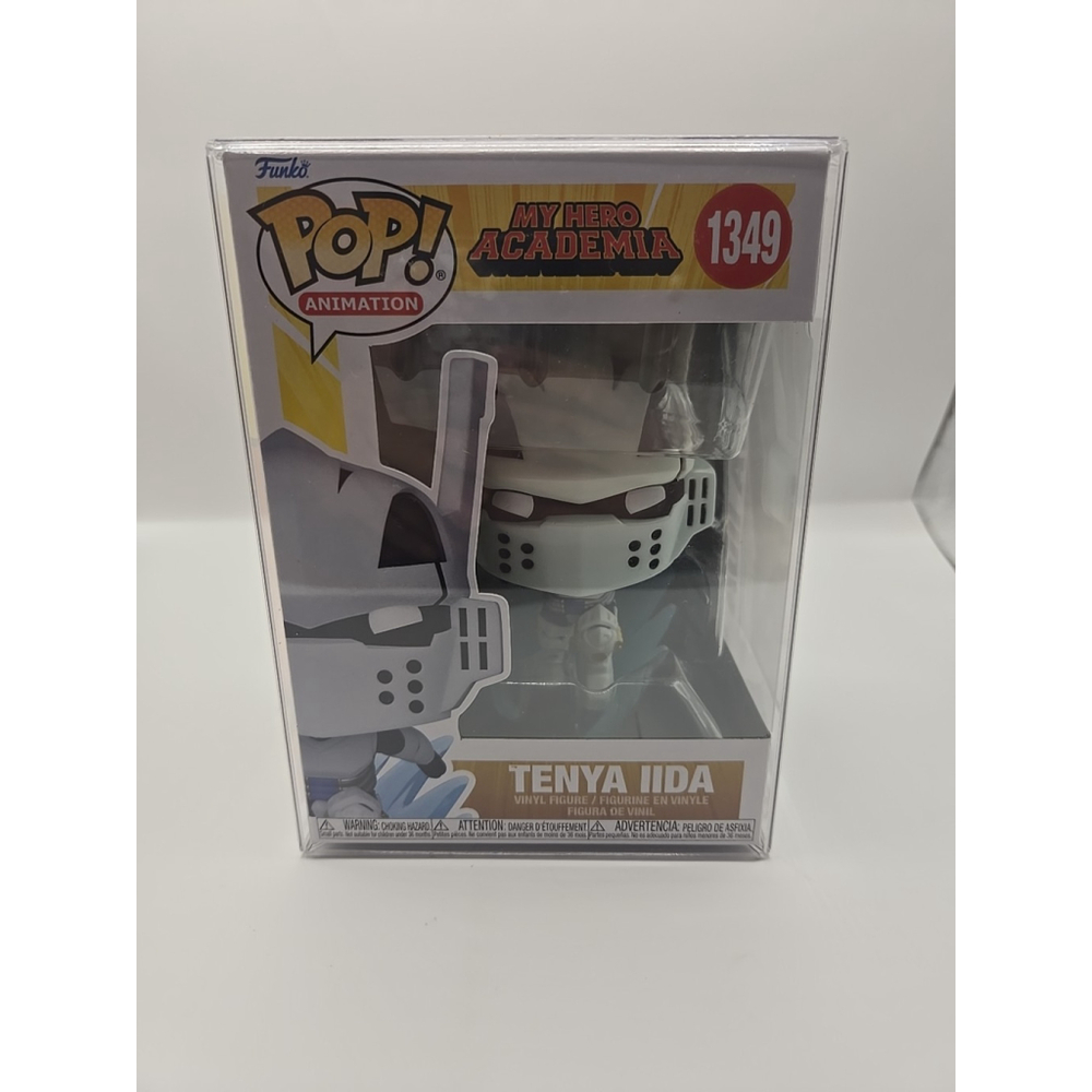 Funko Pop! Vinyl: My‎ Hero Academia - Tenya Iida #1349